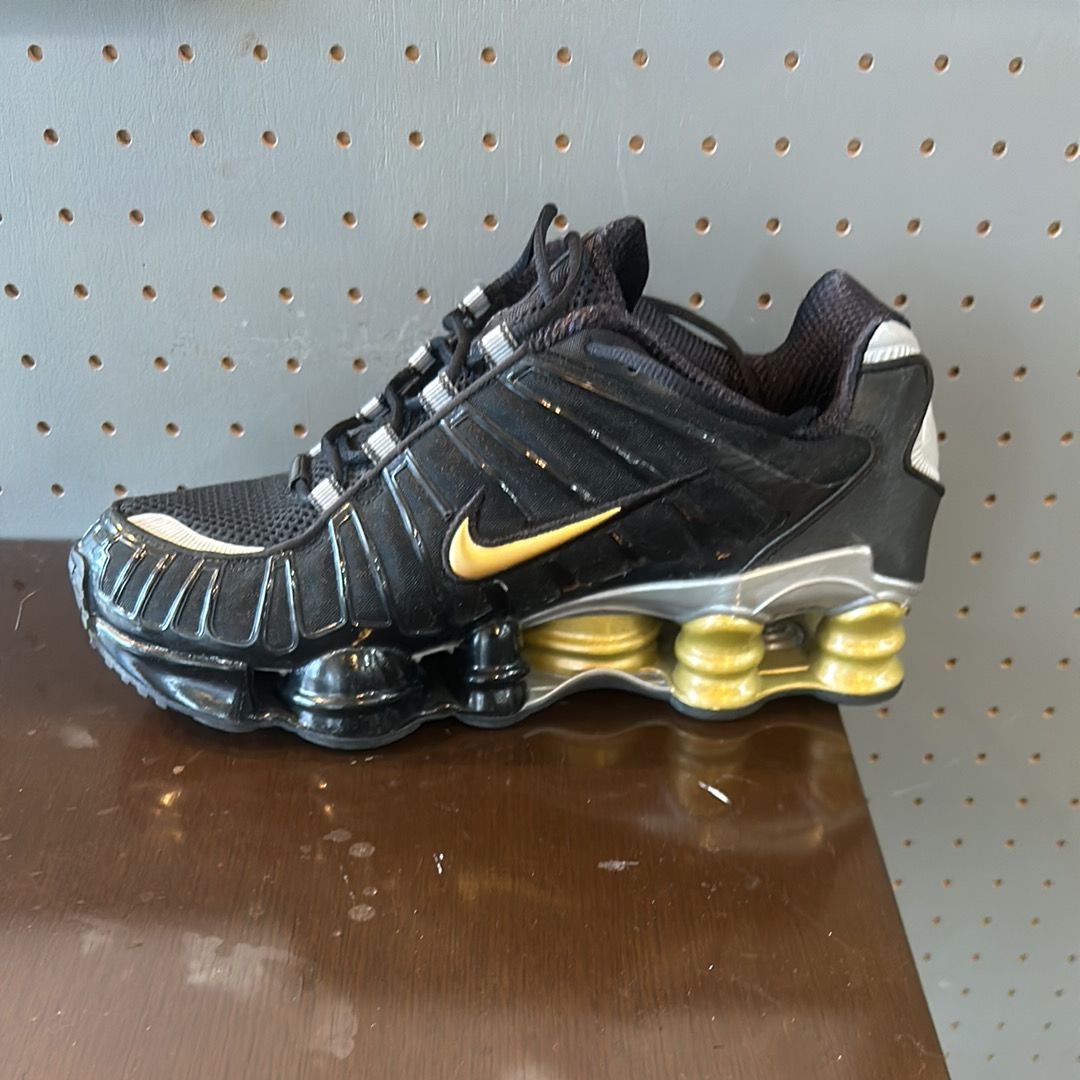 NIKE SHOX TL "NEYMAR"