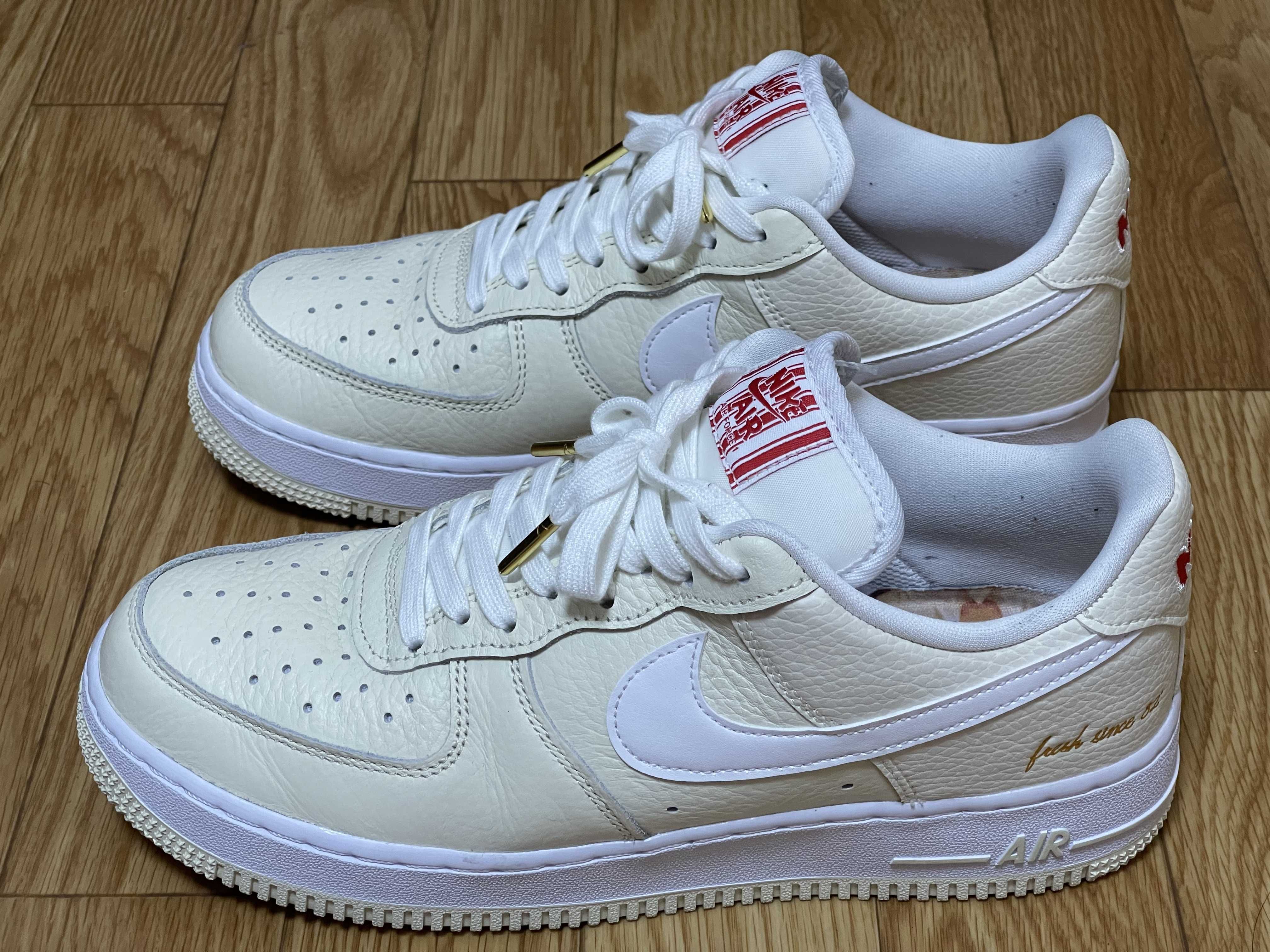 Nike Air Force 1 Low '07 "Popcorn"