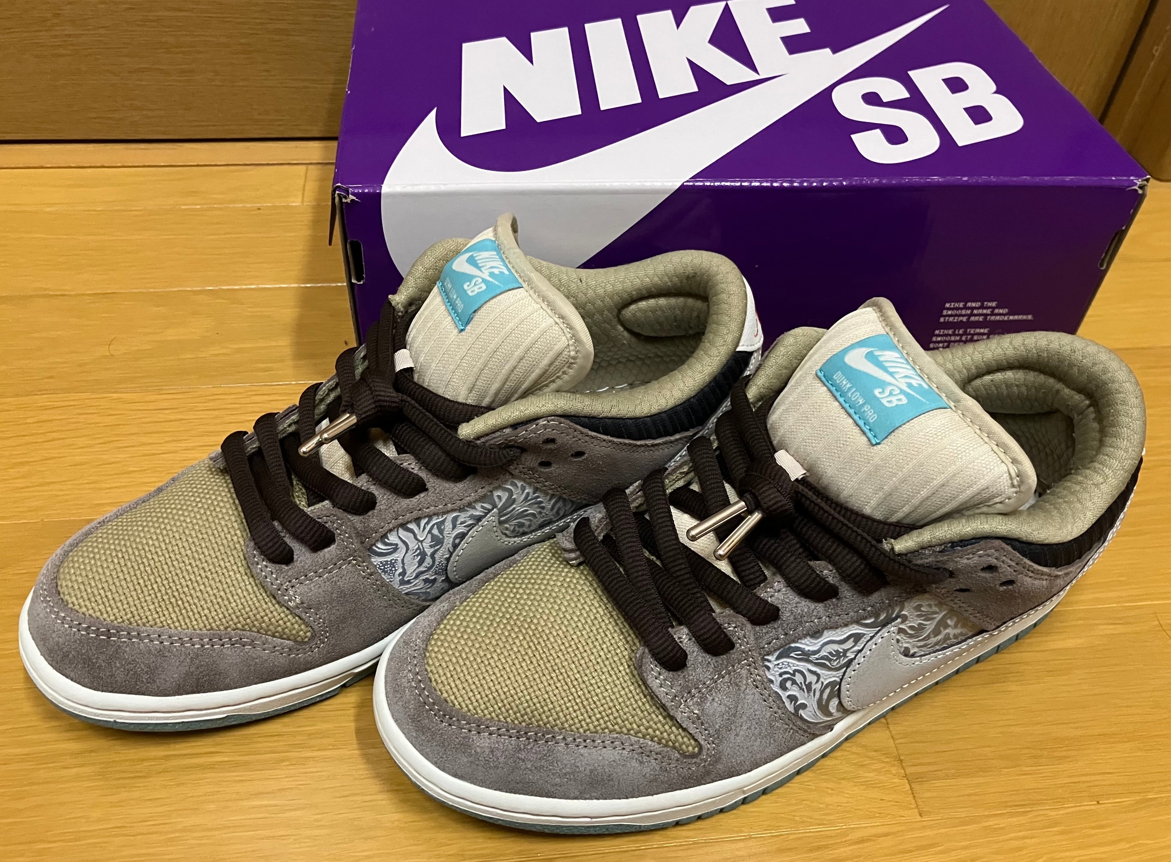 Nike SB Dunk Low Pro "Big Money Savings"
