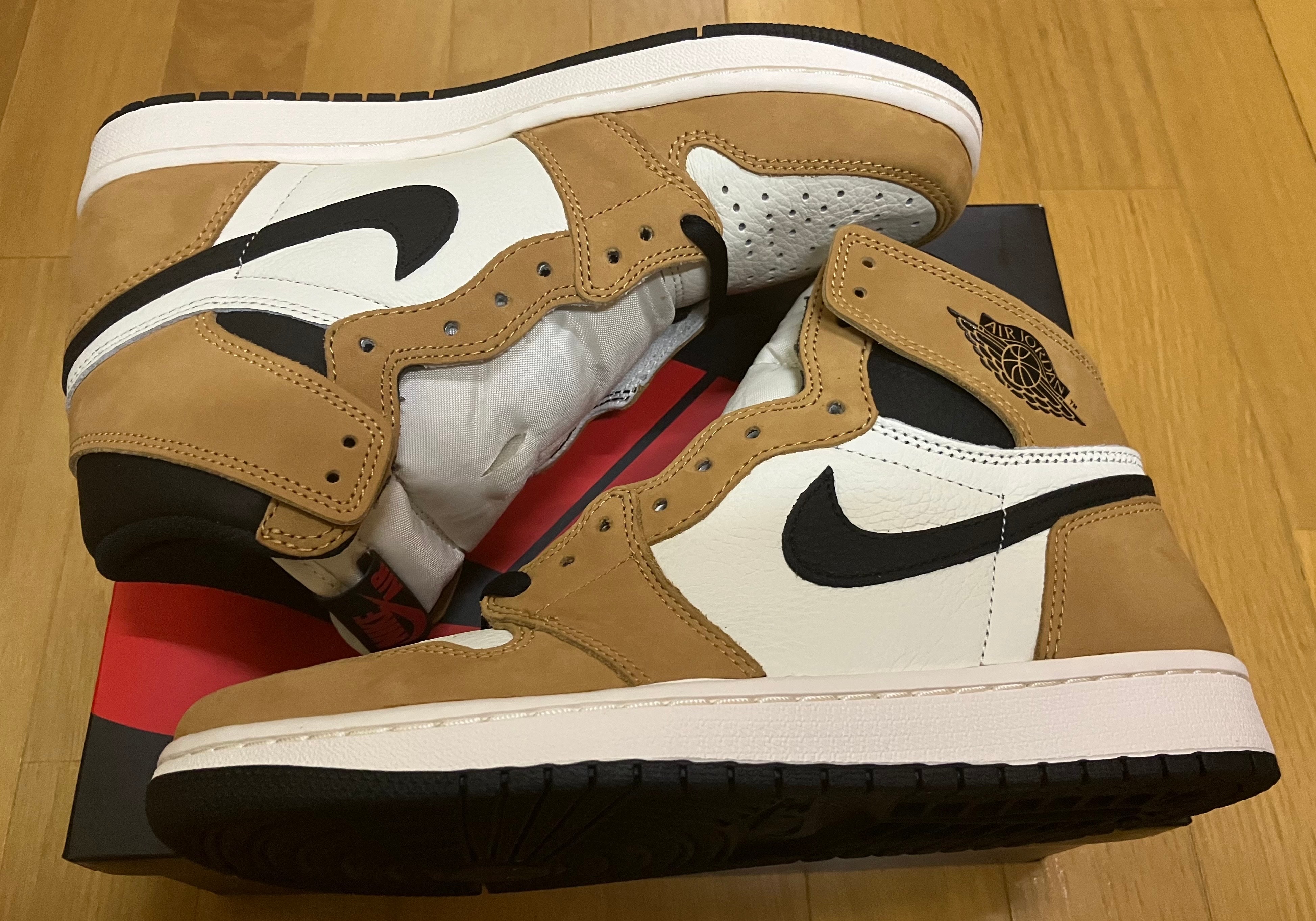 Nike Air Jordan 1 RETRO High "Rookie of The Year"