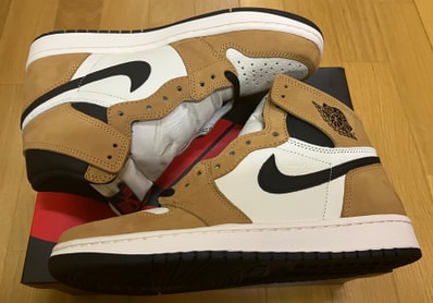 Nike Air Jordan 1 RETRO High "Rookie of The Year"