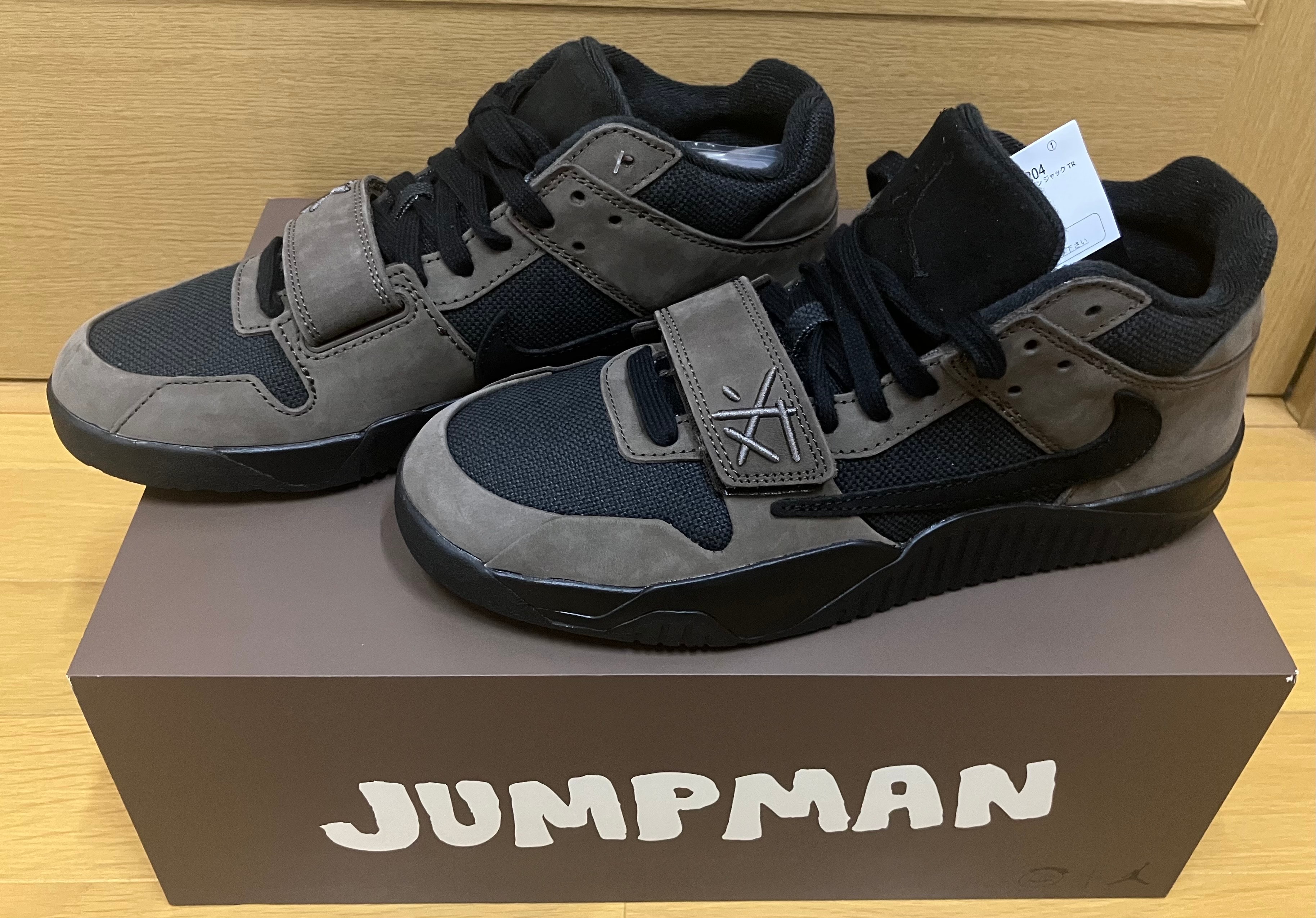 me7o トラヴィススコット NIKE ジャンプマンジャック18.5cm me7o トラヴィススコット NIKE ジャンプマンジャック18.5cm