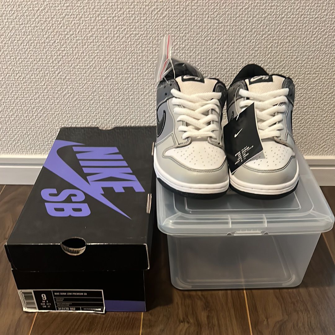 ナイキ SB ダンク ロー プレミアム 
