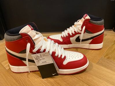 Nike Air Jordan 1 High OG "Lost & Found/Chicago"
