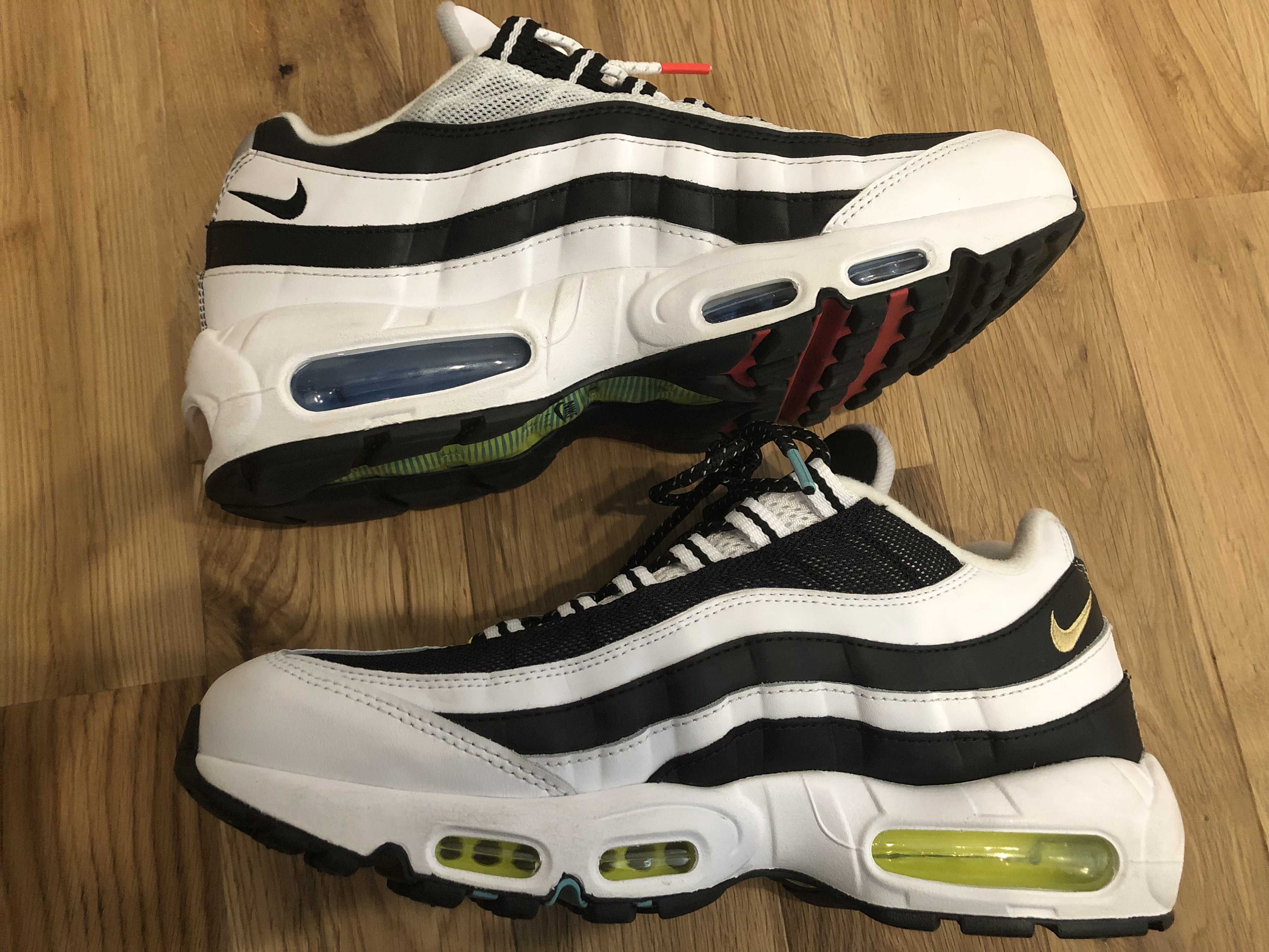 Nike Air Max 95 "Greedy 2.0"