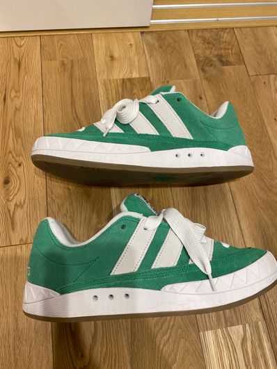 adidas Adimatic "Green"