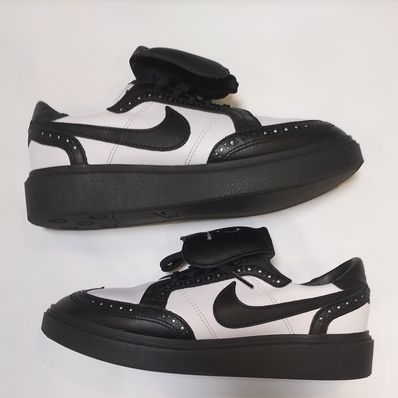 PEACEMINUSONE × Nike Kwondo 1 "Black and White" / G-DRAGON