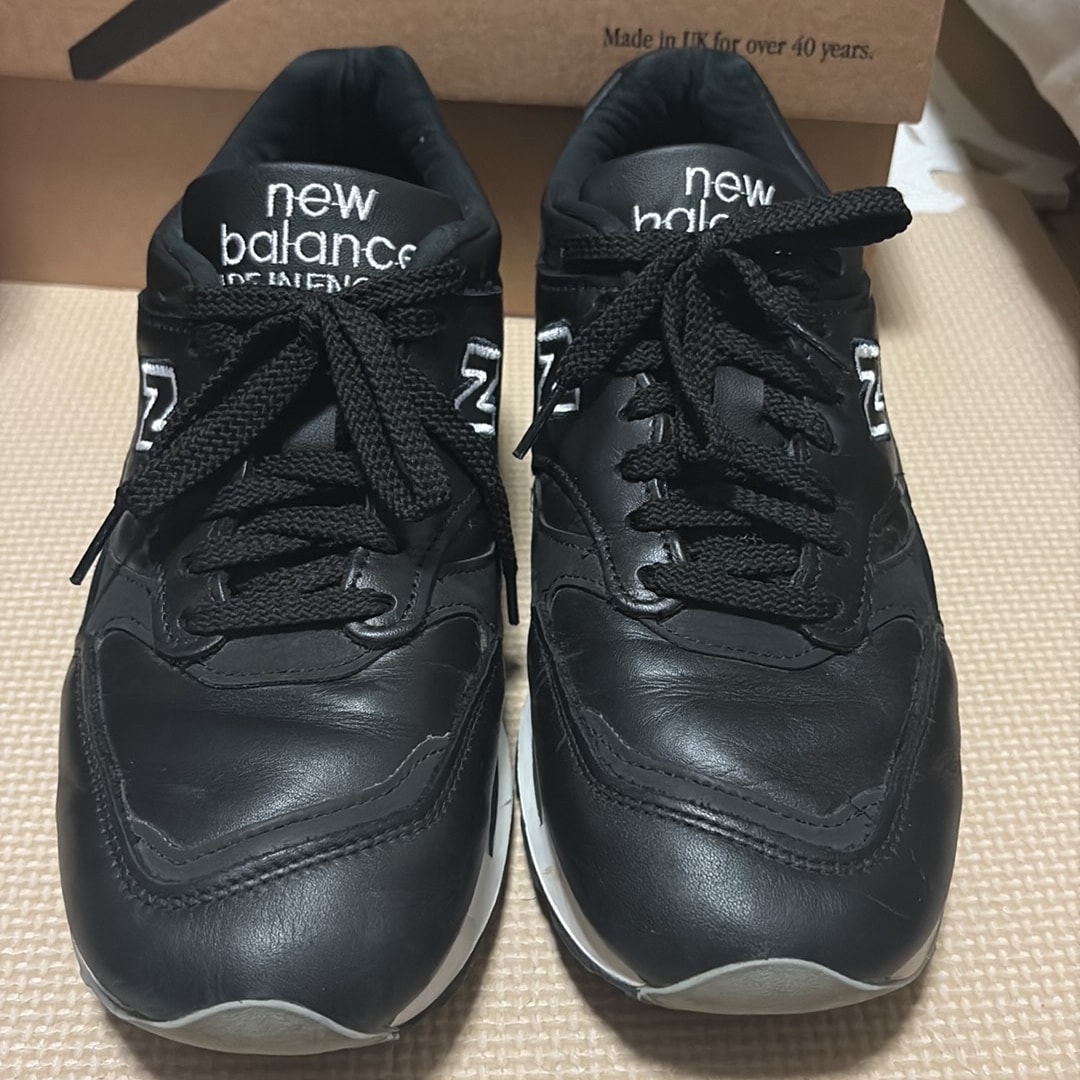 New Balance 1500 "Black/White"