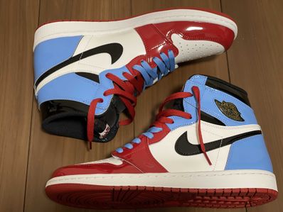 Nike Air Jordan 1 High OG "Fearless"