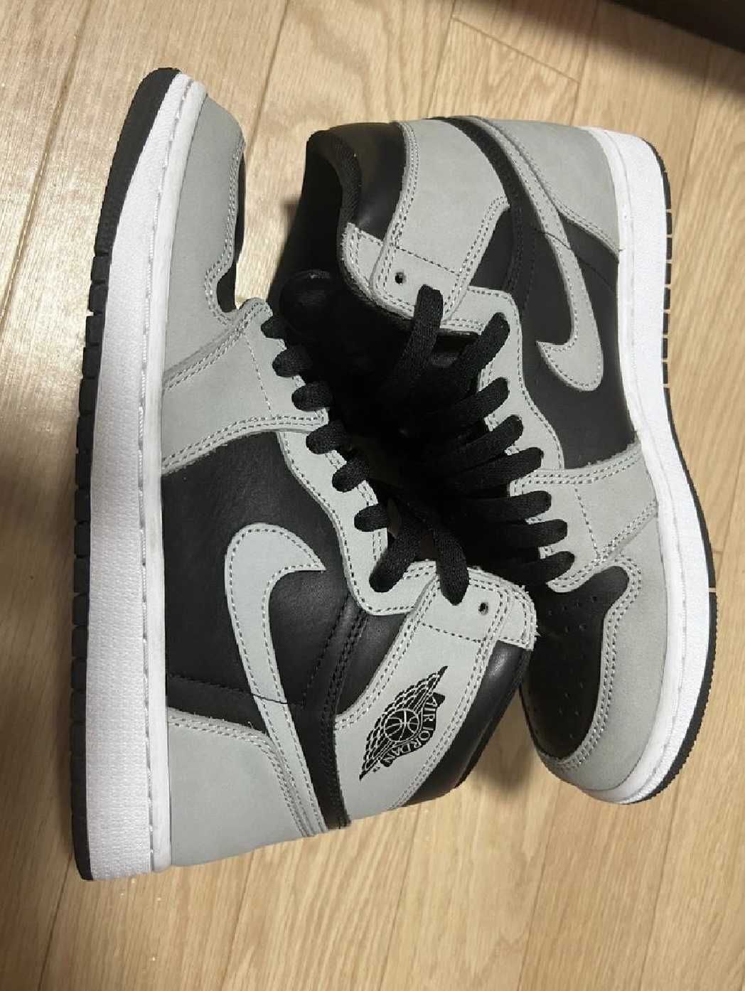 Nike Air Jordan 1 High OG "Shadow 2.0"
