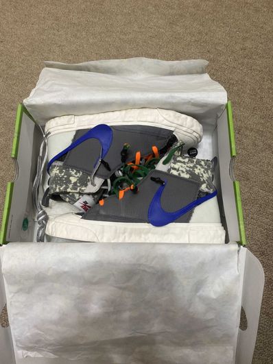 READYMADE × NIKE BLAZER MID "LIMITED COLOUR MODEL"