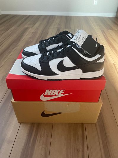 Nike Dunk Low Retro "Panda/White/Black"