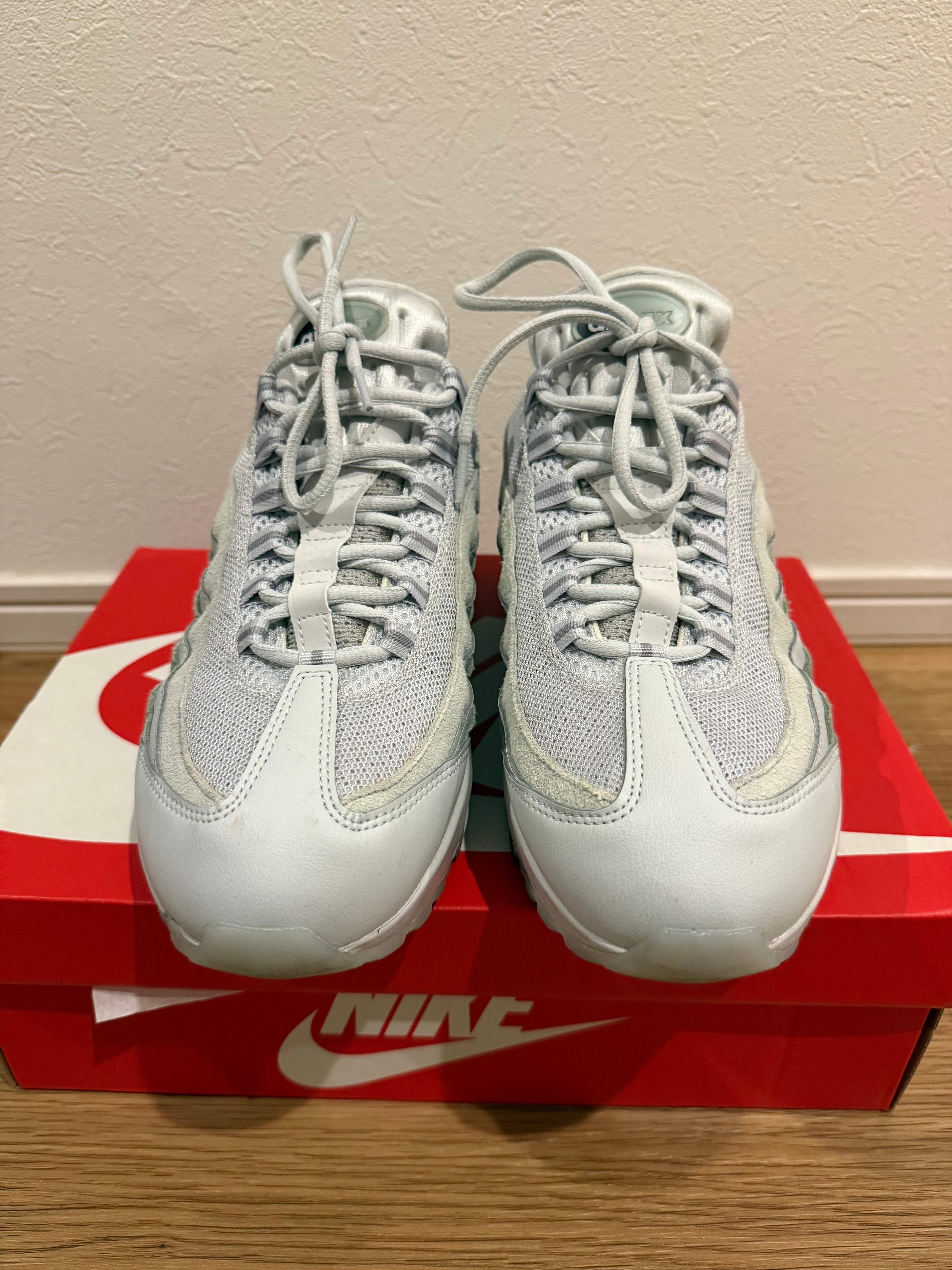 Nike Women's Air Max 95 "Photon Dust/Jade Horizon"