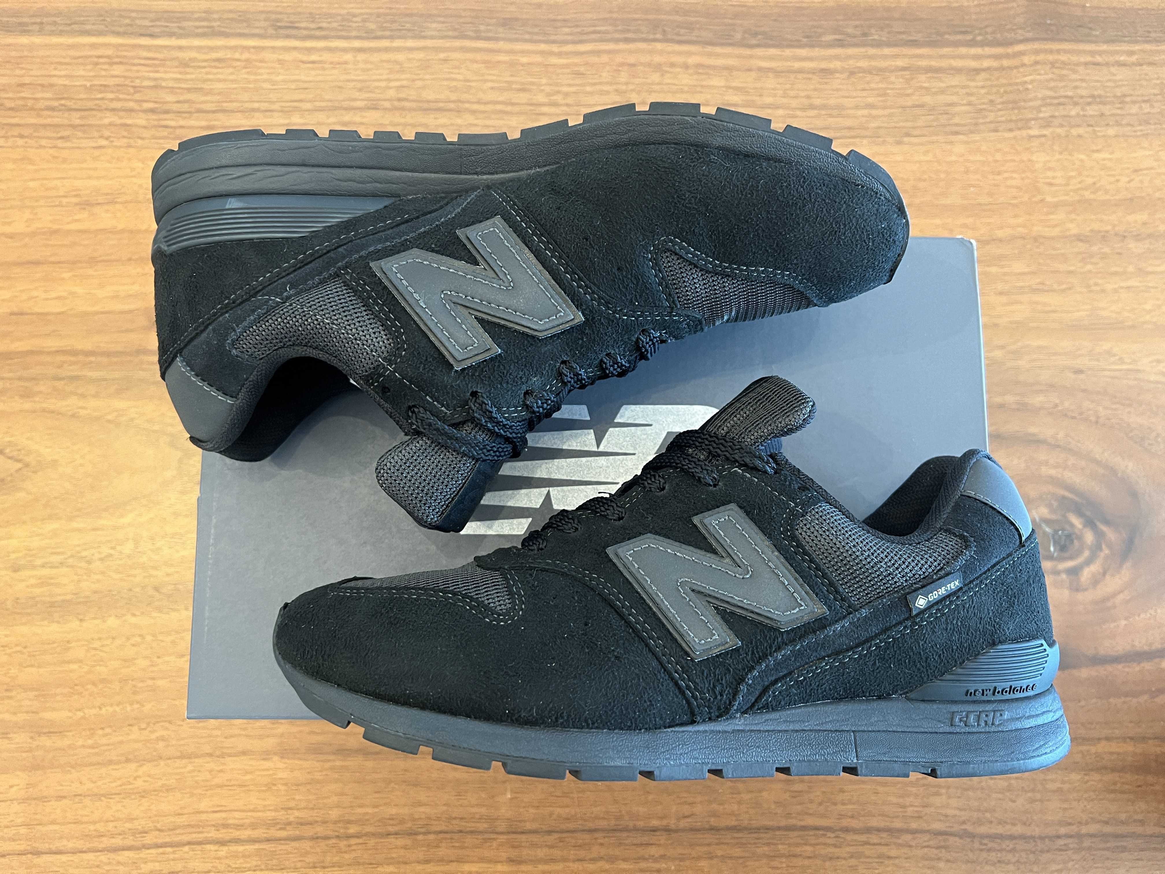 New Balance 996 GORE-TEX "Black" (UNITED ARROWS Exclusive)