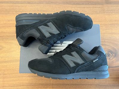 New Balance 996 GORE-TEX "Black" (UNITED ARROWS Exclusive)