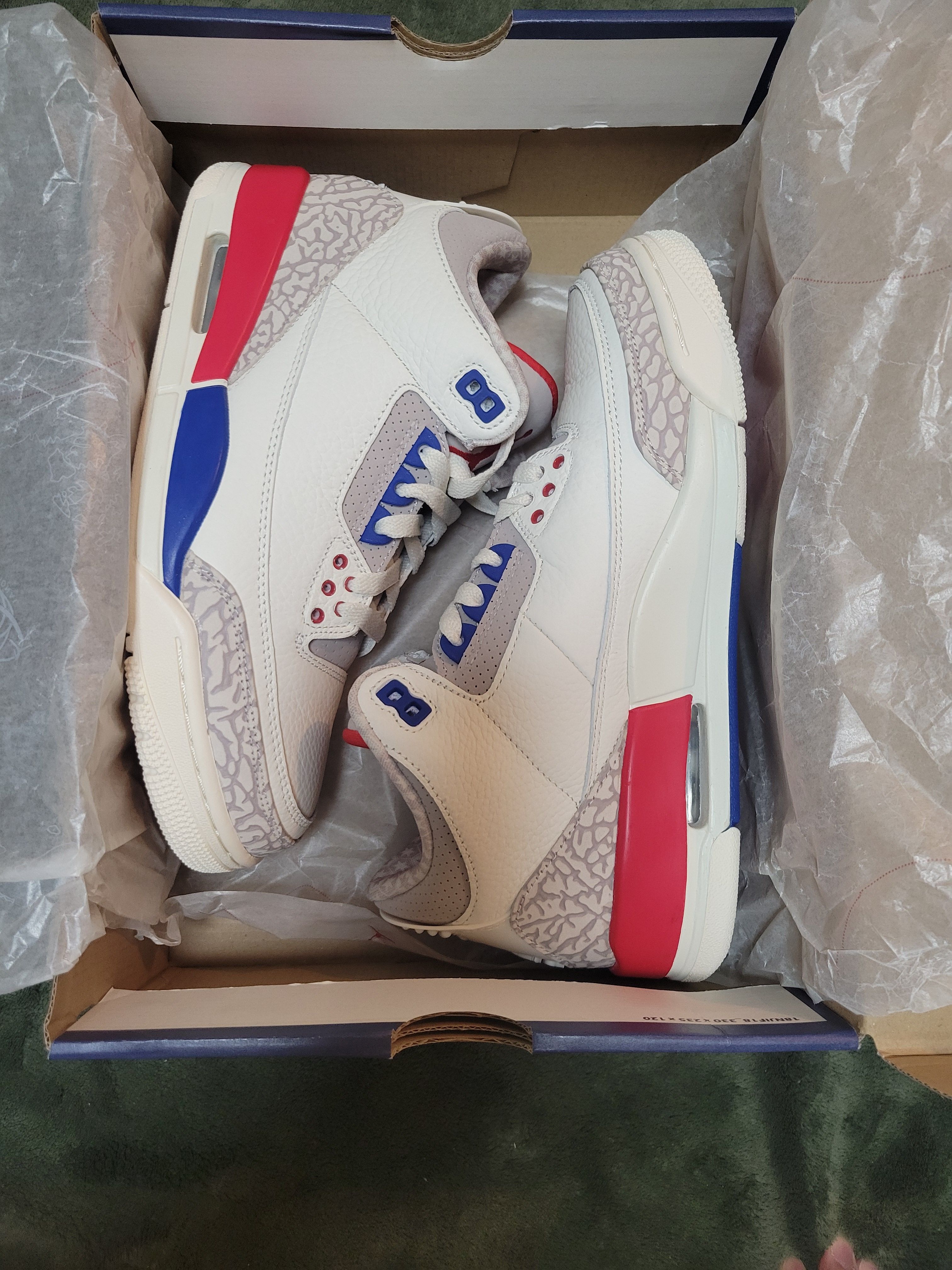 Nike Air Jordan 3 Retro "International Flight"
