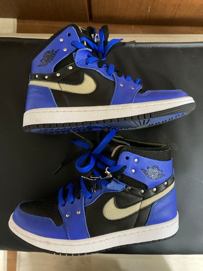 Nike Women's Air Jordan 1 High Zoom "Sisterhood"