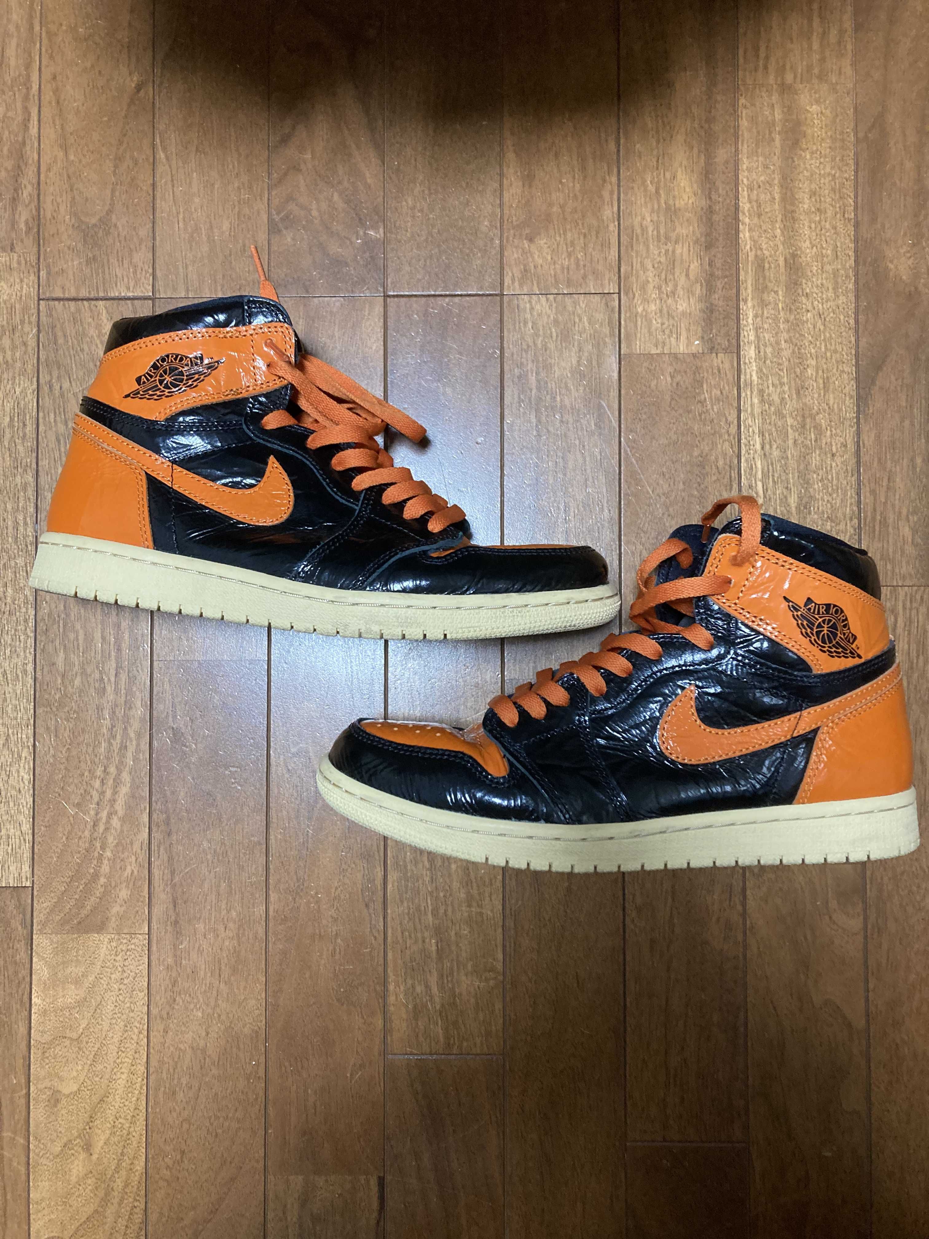 Nike Air Jordan 1 High "Shattered Backboard 3.0"