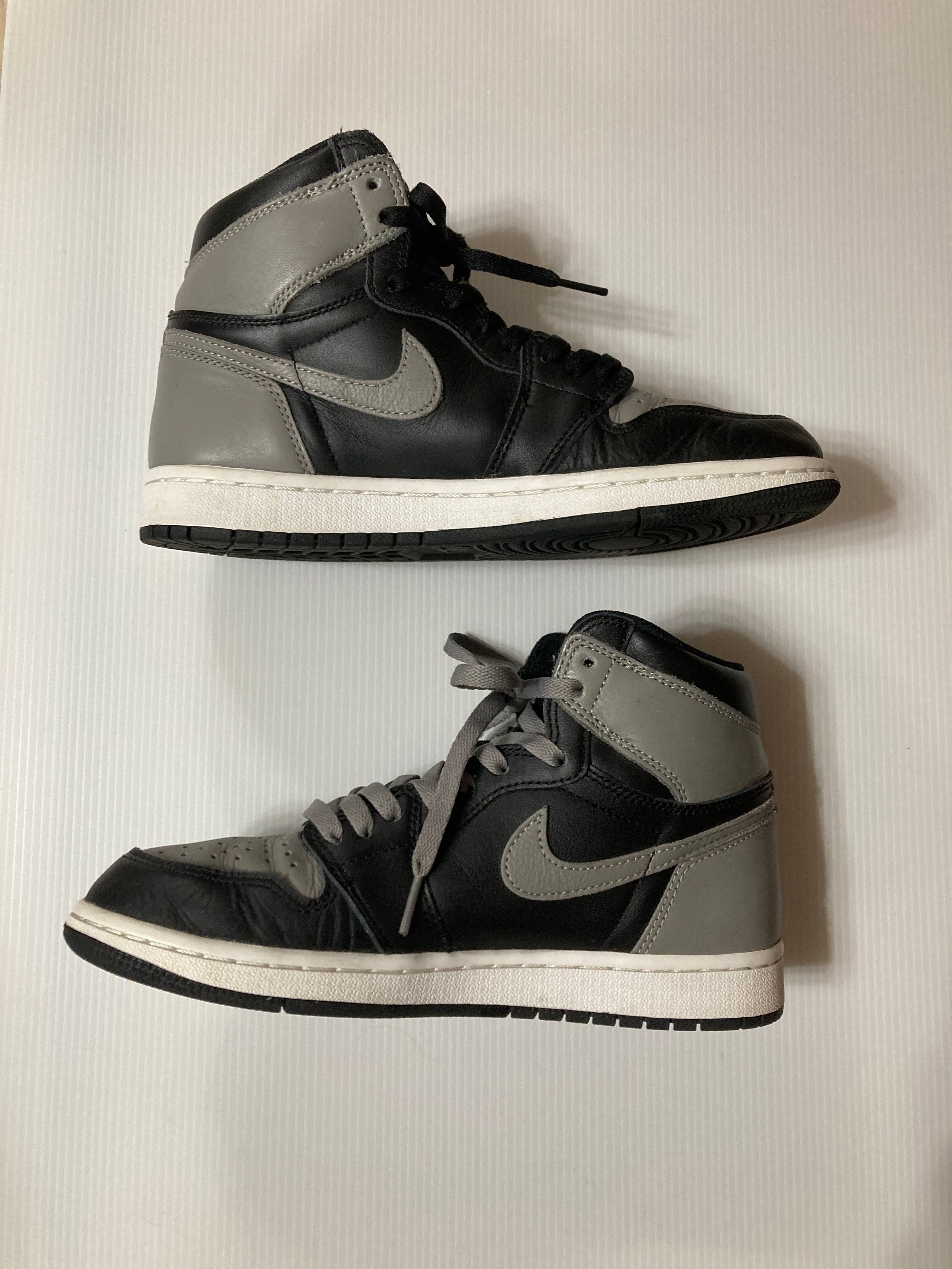 Nike Air Jordan 1 Retro High OG "Shadow"(2018)