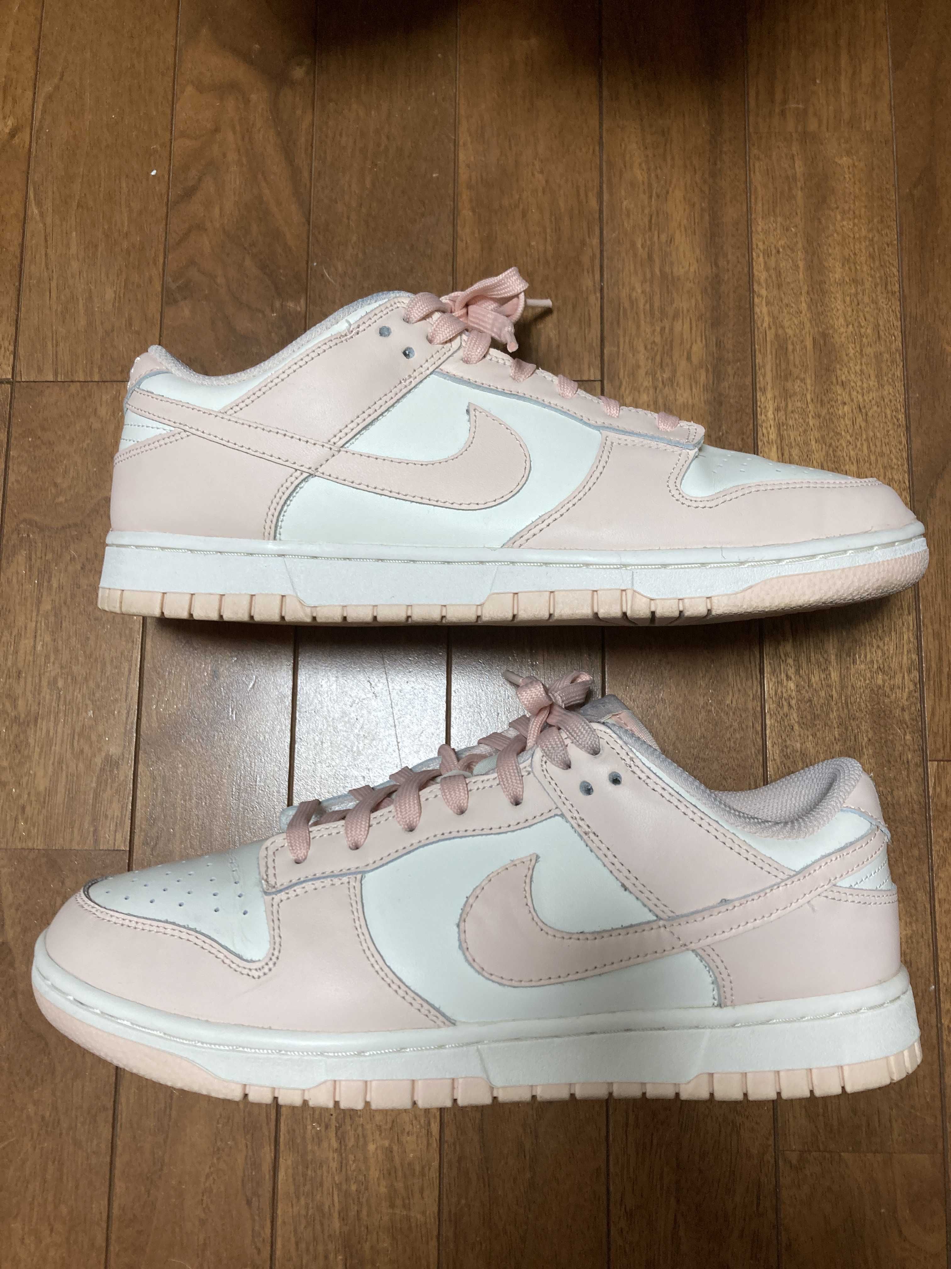 Nike Women's Dunk Low "Orange Pearl"