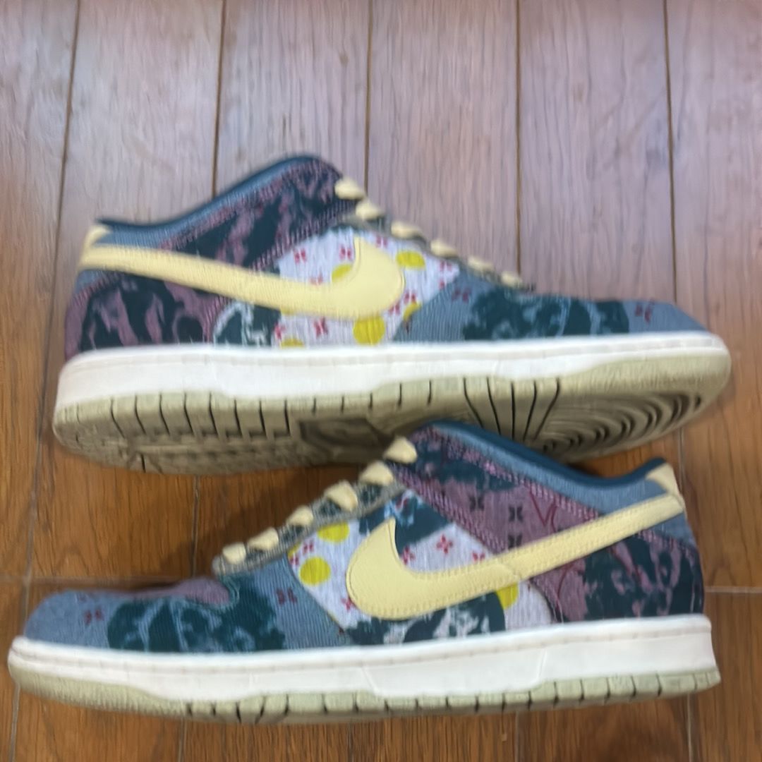 Nike Dunk Low "Community Garden"