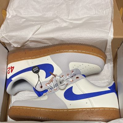 Nike Air Force 1 Low "Jackie Robinson"