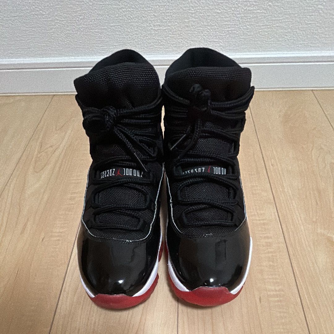 Nike Air Jordan 11 Retro "Bred"