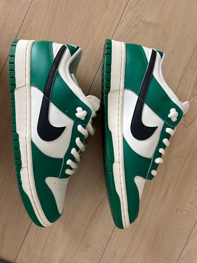 Nike Dunk Low SE Lottery "Pale Ivory/Malachite"
