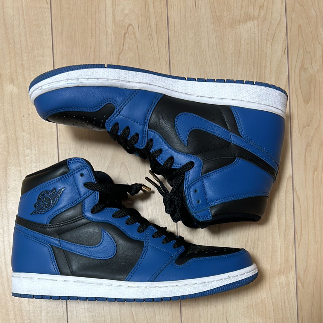 Nike Air Jordan 1 Retro High OG "Dark Marina Blue"
