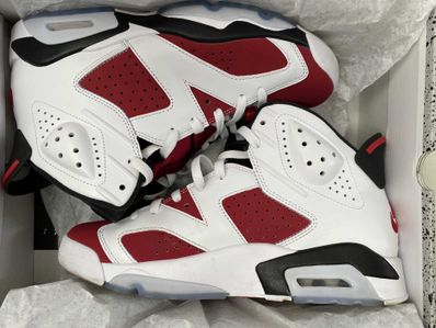 Nike Air Jordan 6 "Carmine" (2021)