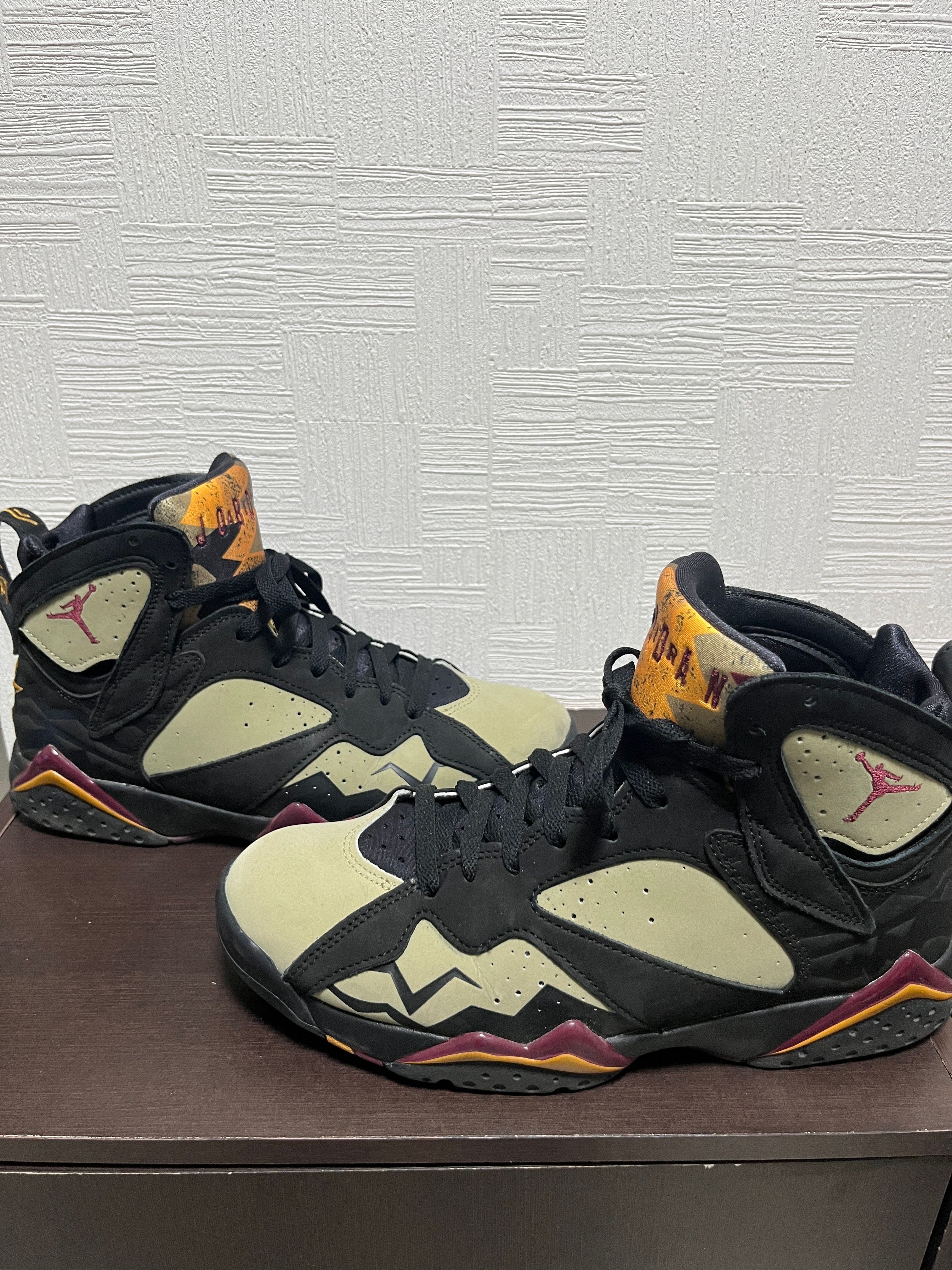 Nike Air Jordan 7 Retro "Olive"