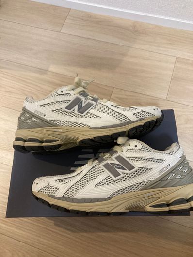 New Balance 1906R "White/Grey"