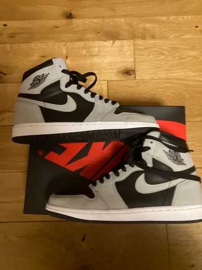Nike Air Jordan 1 High OG "Shadow 2.0"