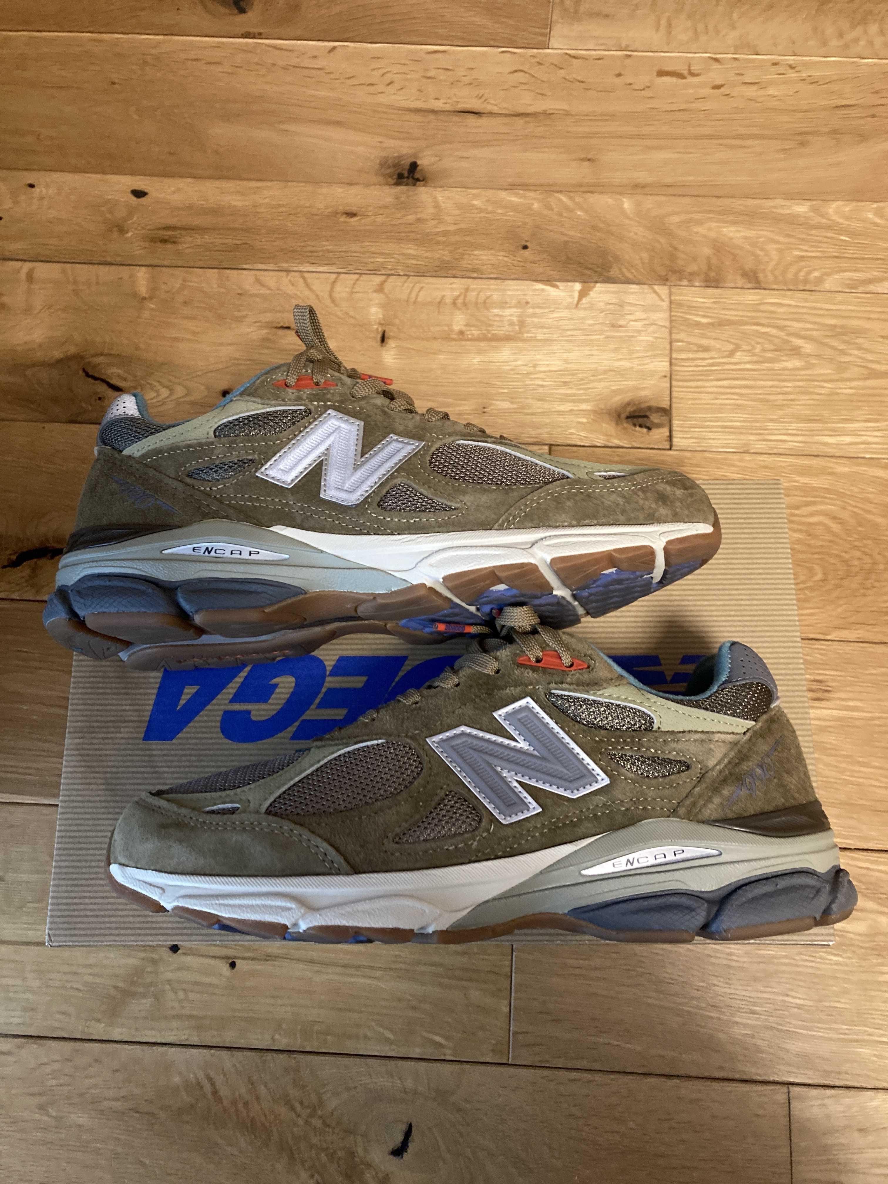 Bodega × New Balance 990V3 "Here to Stay"