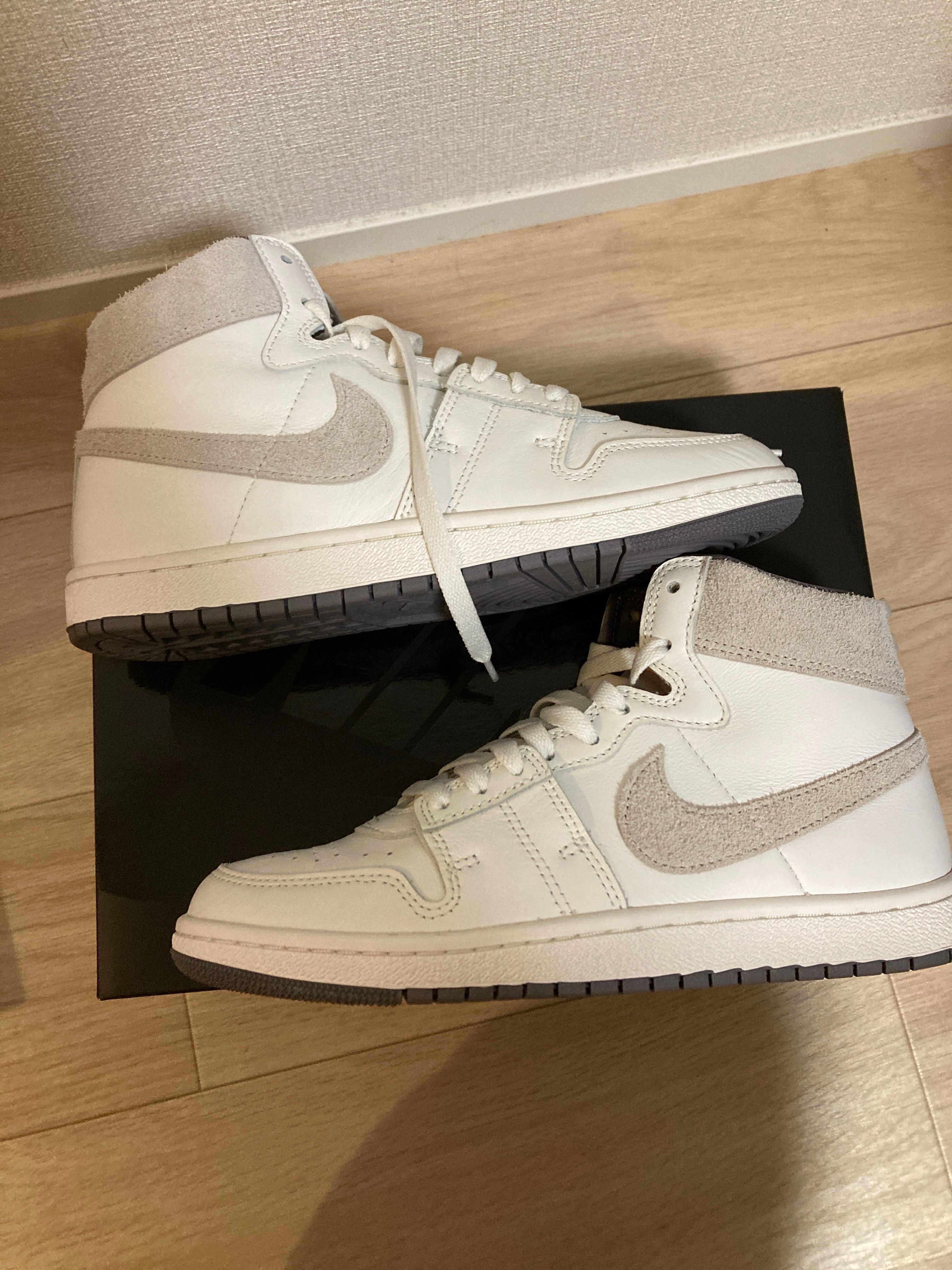 Nike Jordan Air Ship SP "Tech Grey"