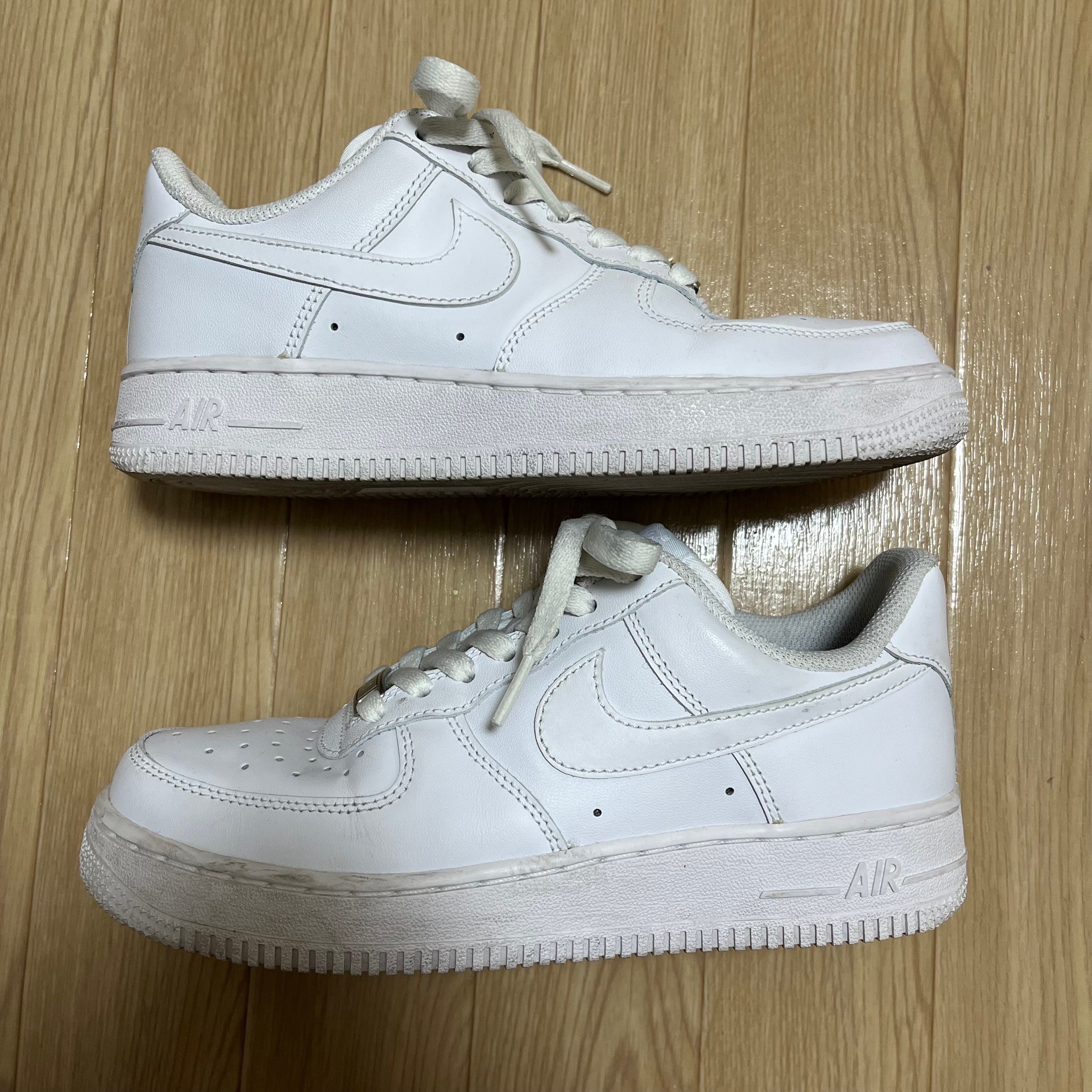 Nike Women's Air Force 1 Low '07 "White"