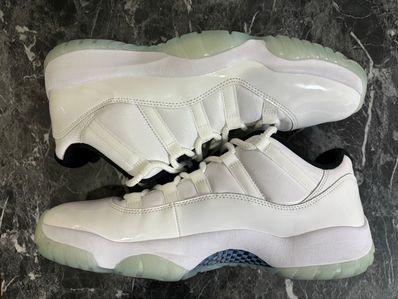 Nike Air Jordan 11 Low "Legend Blue"