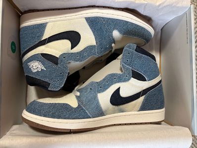 Nike Air Jordan 1 Retro High OG "Denim"