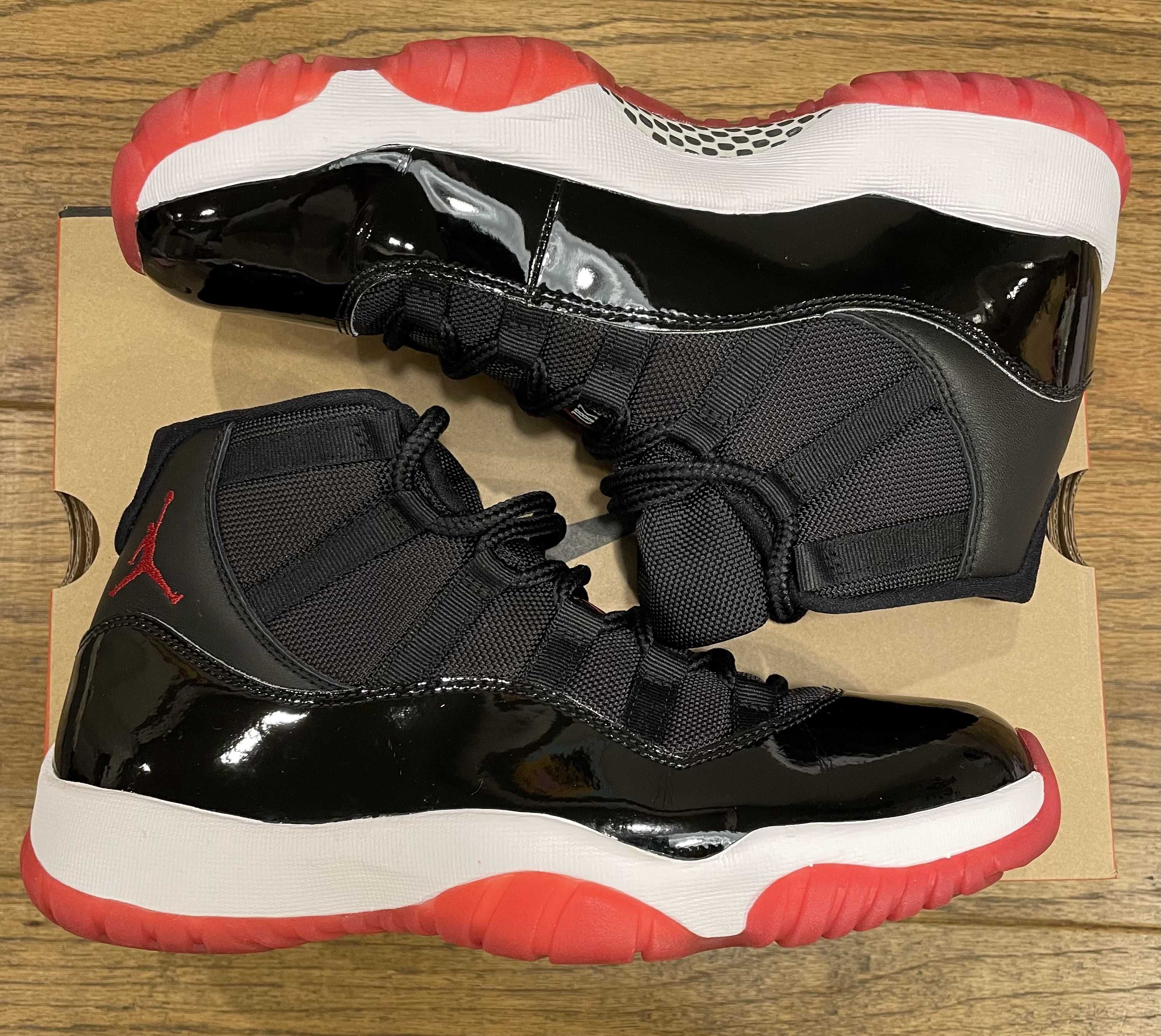 Nike Air Jordan 11 Retro "Bred"