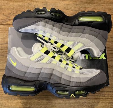 Nike Air Max 95 OG "Yellow Gradation" (2018)