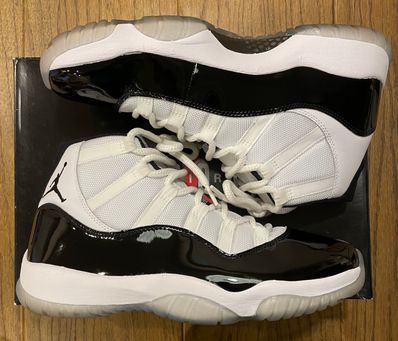 Retro 11 2025 concord high