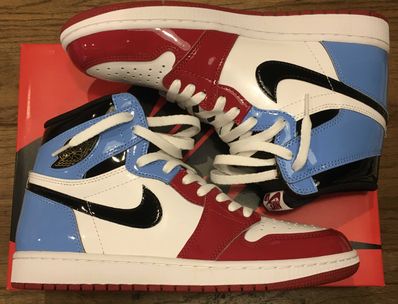 Nike Air Jordan 1 High OG "Fearless"