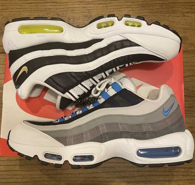 Nike Air Max 95 "Greedy 2.0"