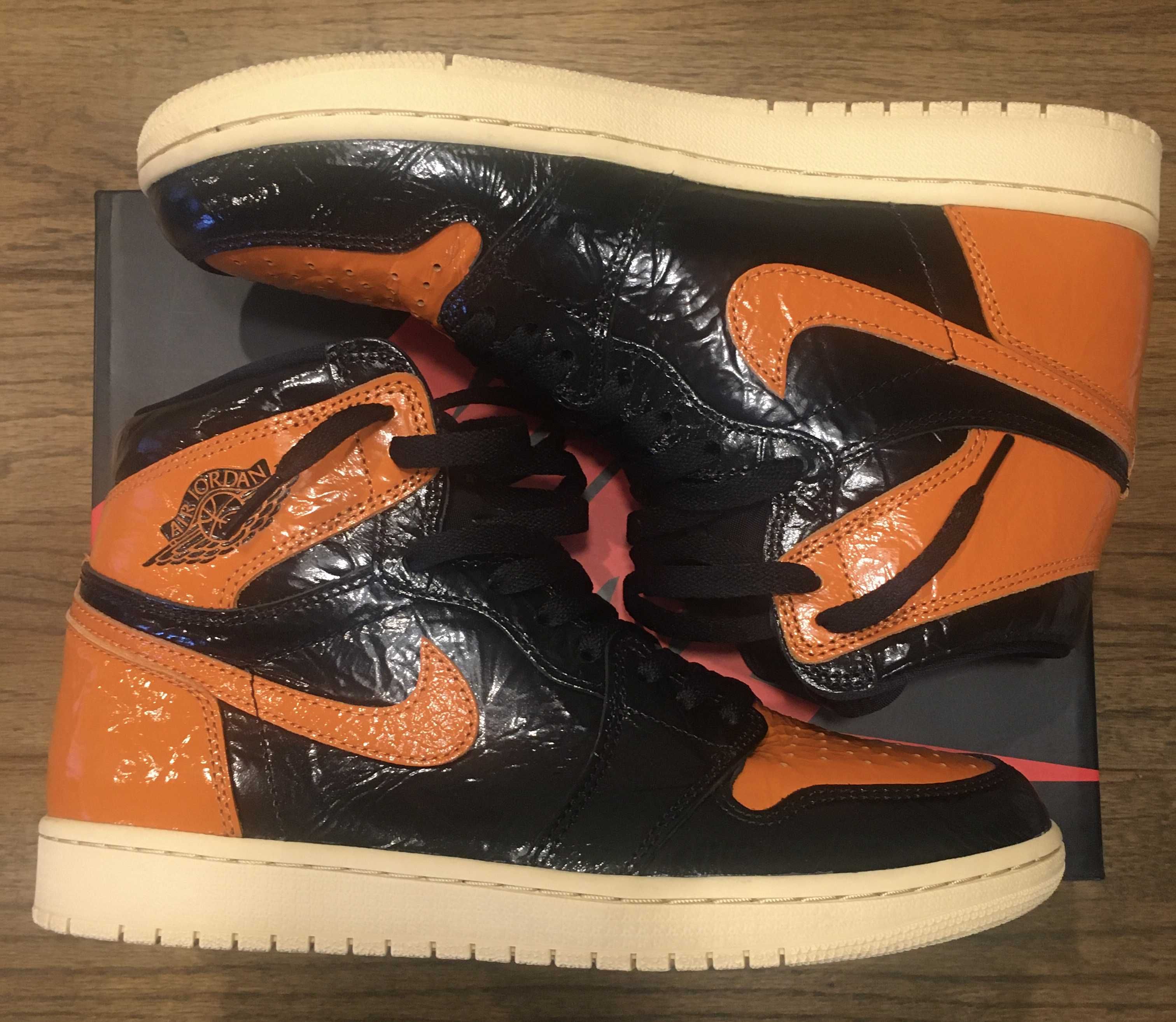 Nike Air Jordan 1 High "Shattered Backboard 3.0"