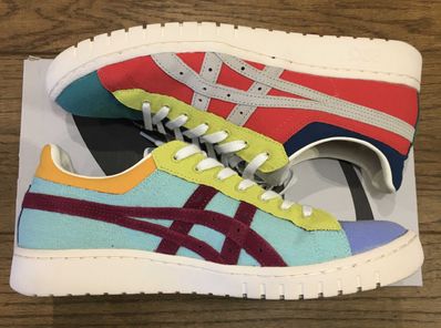 Asics Gel-PTG "Mismatch"