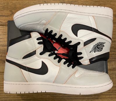80/20クロス AJ1 エアジョーダン1ハイOG NYC TO PARIS 28.0㎝ | www