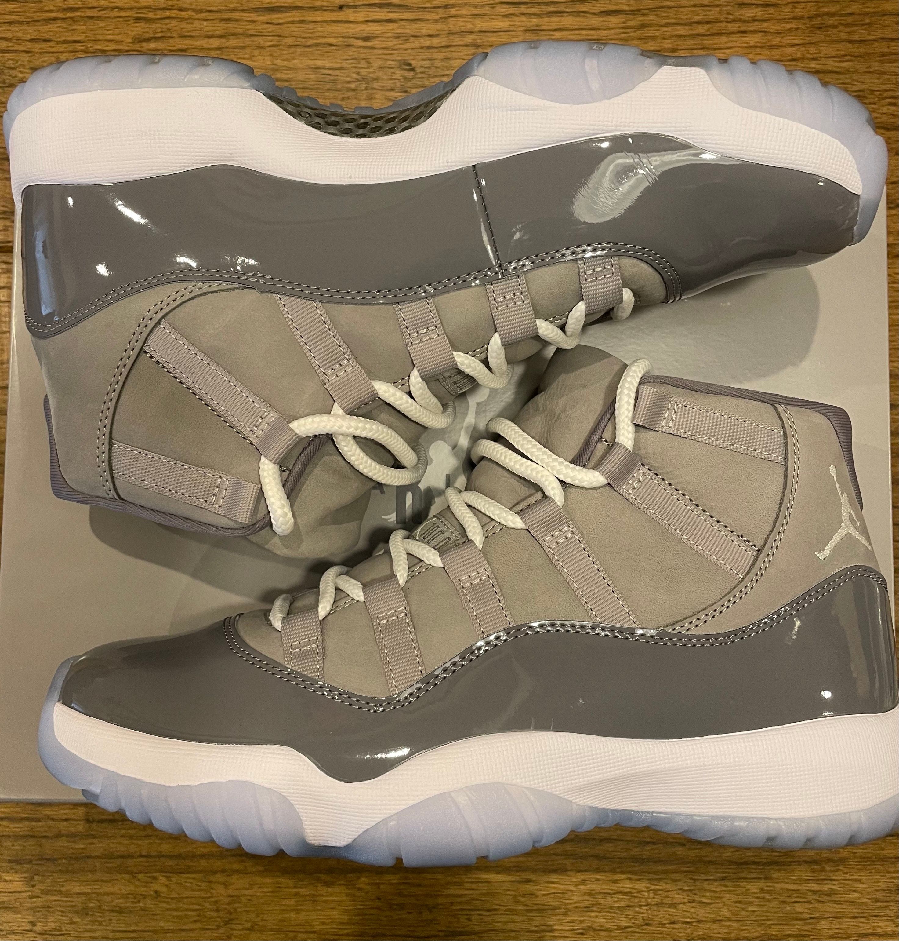 Nike Air Jordan 11 Retro "Cool Grey"