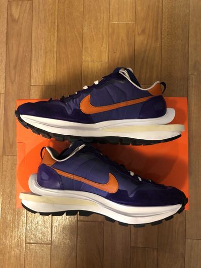 SACAI × NIKE VAPOR WAFFLE "DARK IRIS"