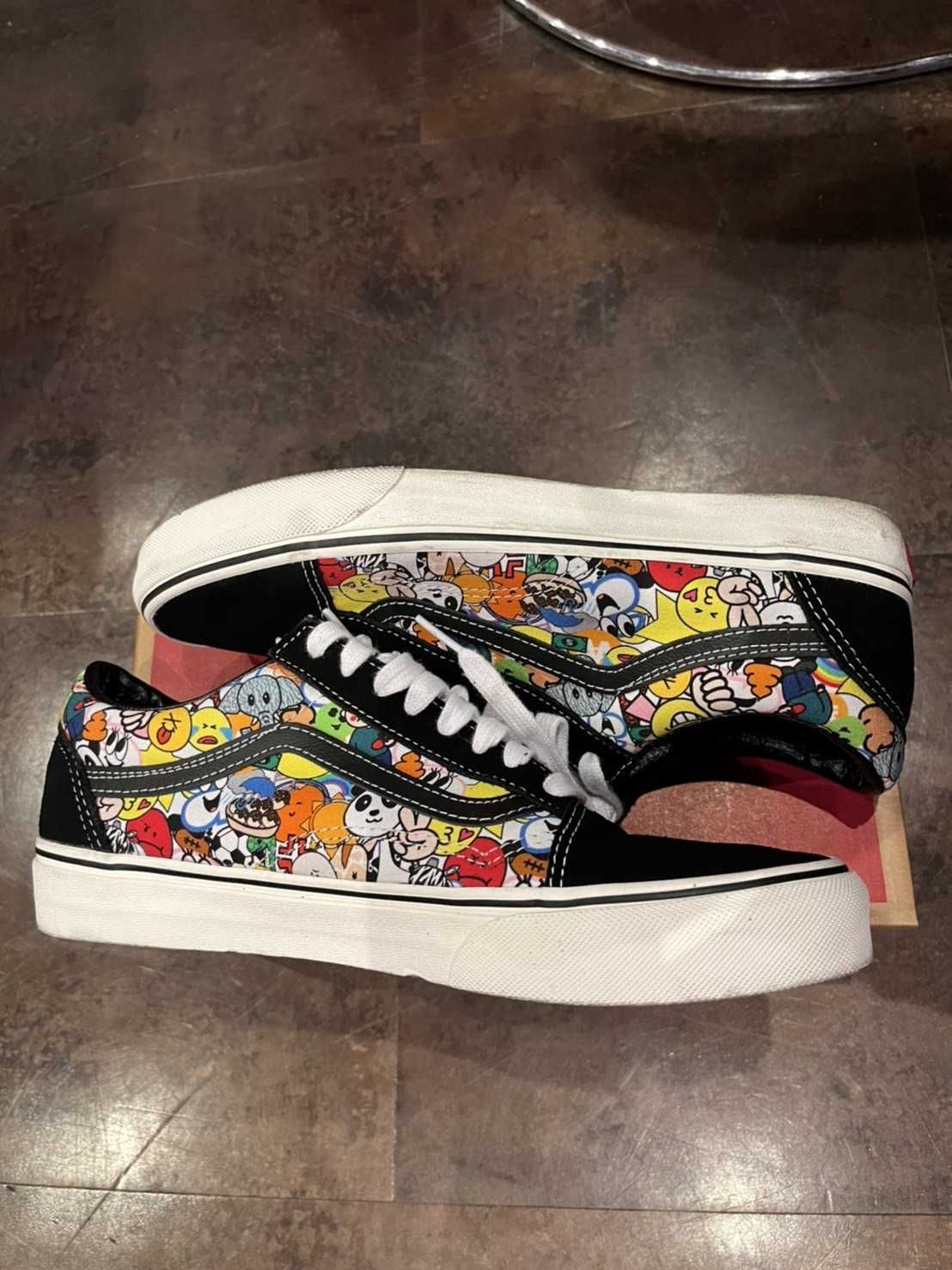 Vans Old Skool "Emoji"