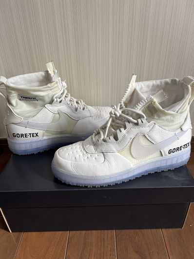 Nike Air Force 1 High GORE-TEX "Phantom/White"